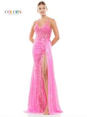 3110 Hot Pink front