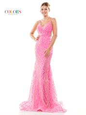 3117 Hot Pink front
