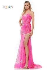 3129 Hot Pink front