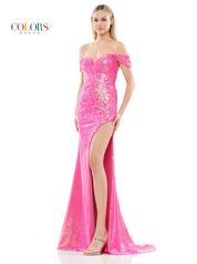 3144 Hot Pink front