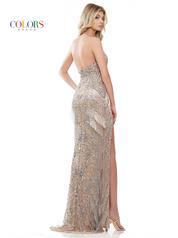 3153 Silver Nude back