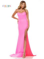 3167 Hot Pink front