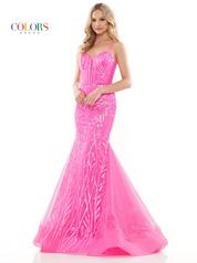 3203 Hot Pink front