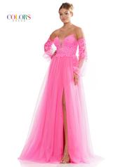 3237 Hot Pink front