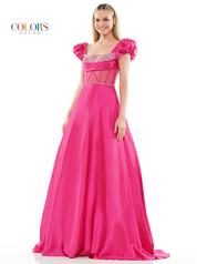 3249 Hot Pink front