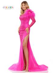 3251 Hot Pink front