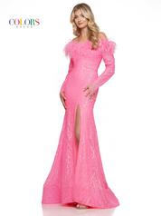 3257 Hot Pink front