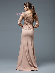 M190 Taupe back