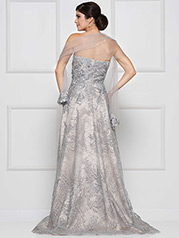 RD2618 Silver/Nude back