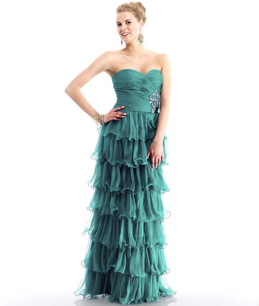 light green bridesmaid dress Light Green Tulle Long A-Line Prom Dress, Off the Shoulder Evening Par