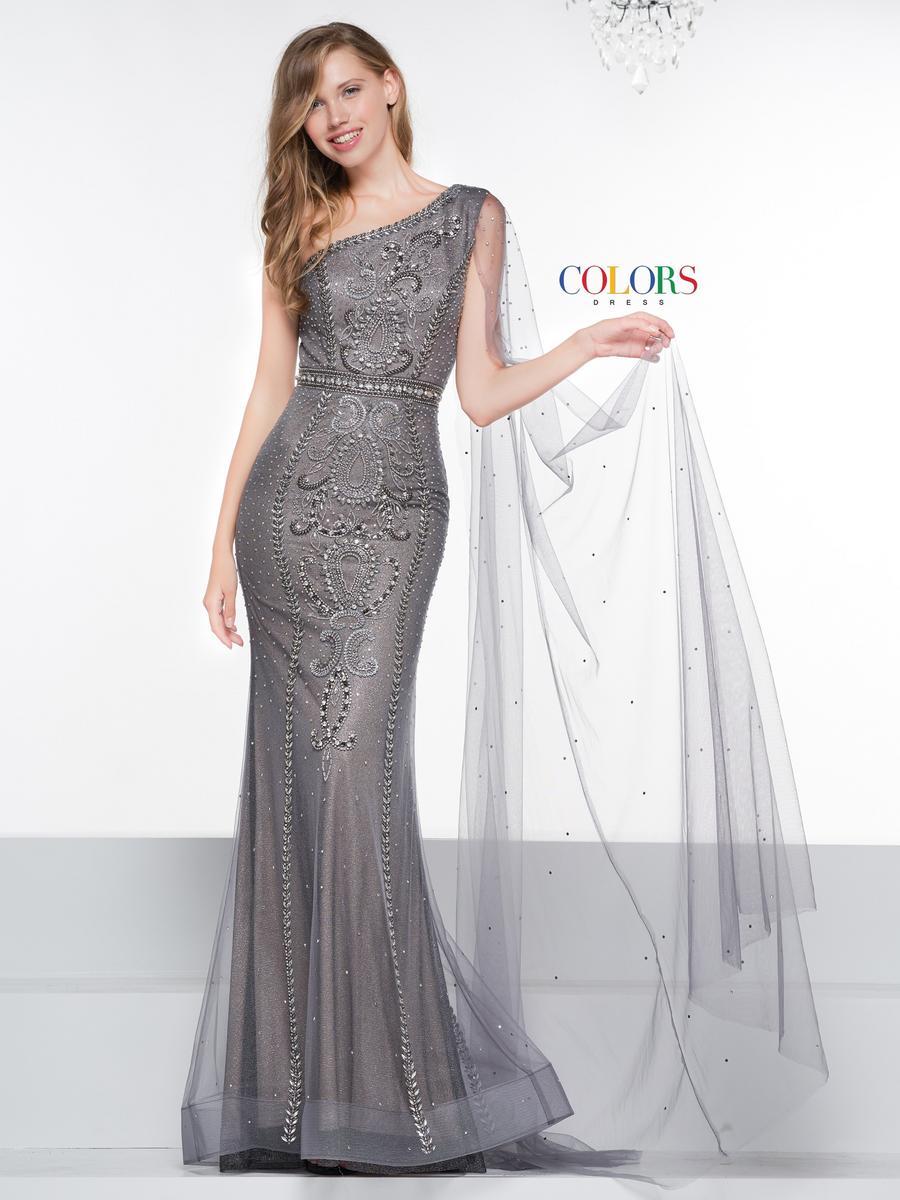 Colors Dress 2058