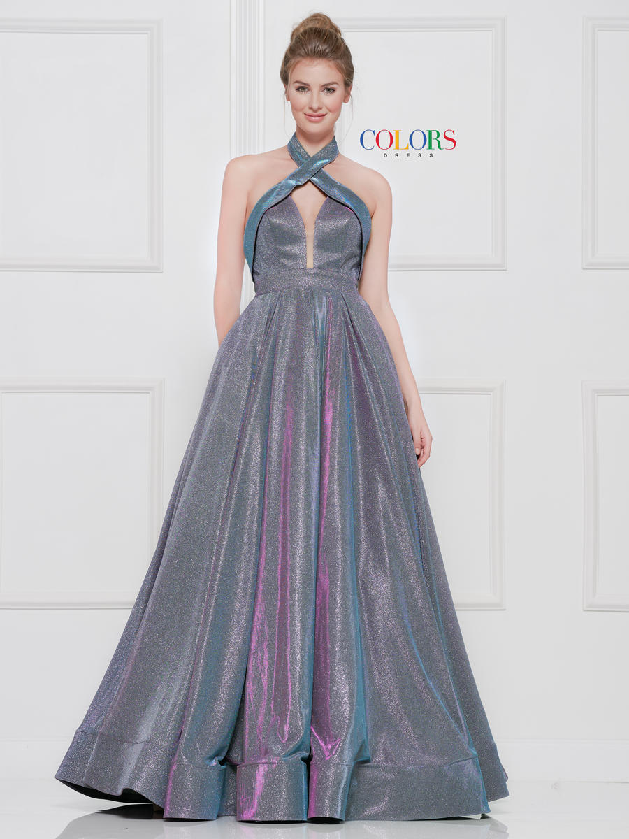 Colors Dress 2094