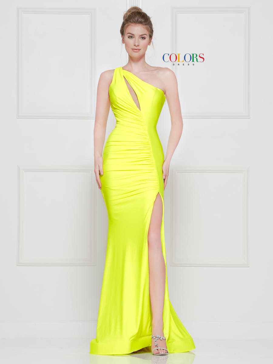 Colors Dress 2101
