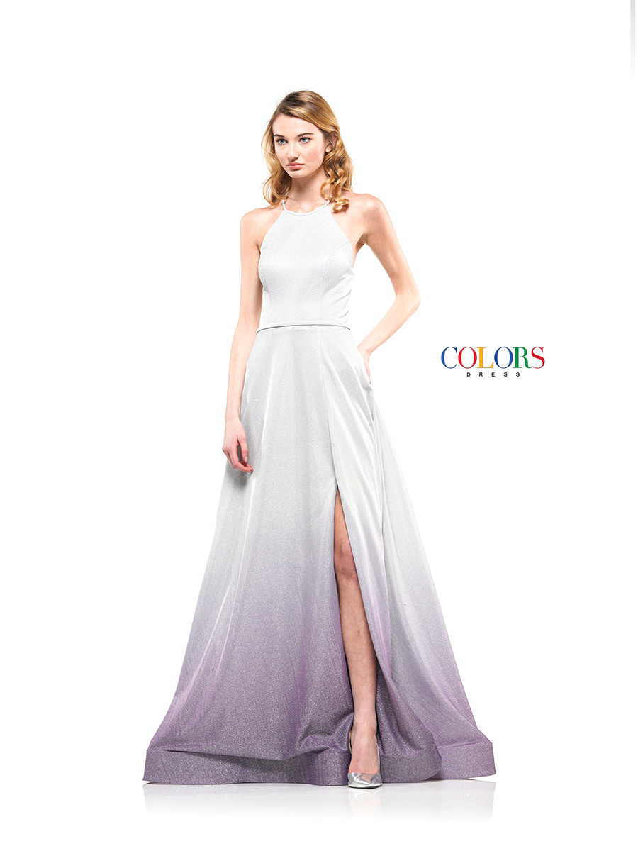 Colors Dress 2165