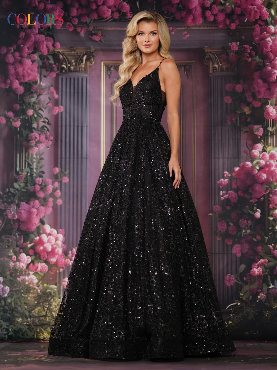colors prom dresses 2848 Colors Dress