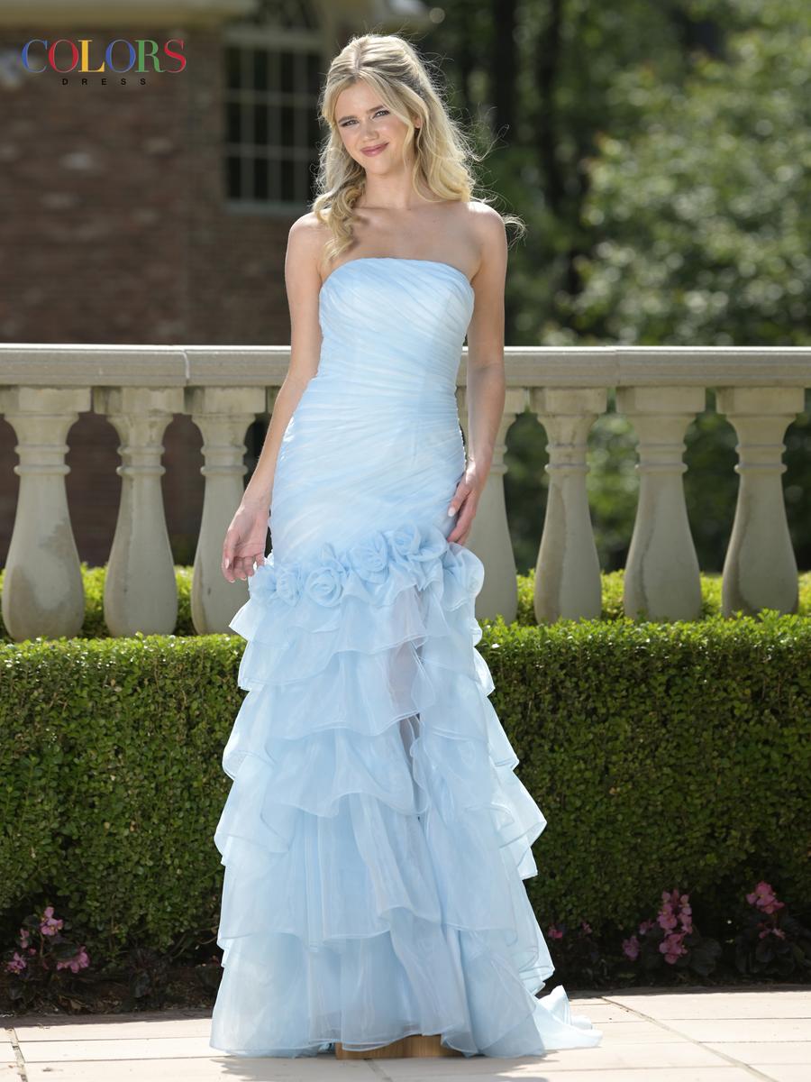 formal color dress Colors Dress 2381 bridal shower party 3882 Colors Dress