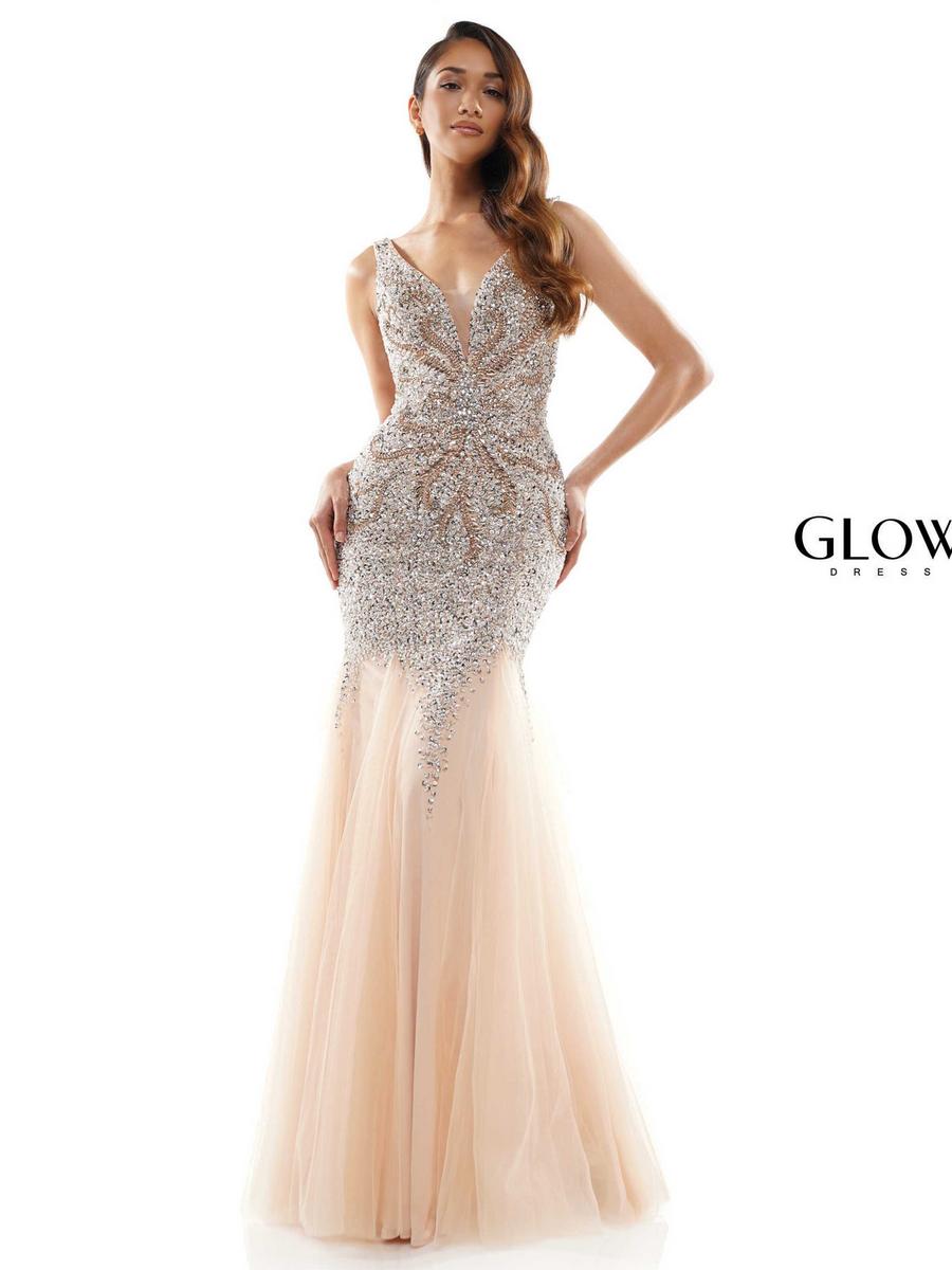 Glow by Colors Dress G697