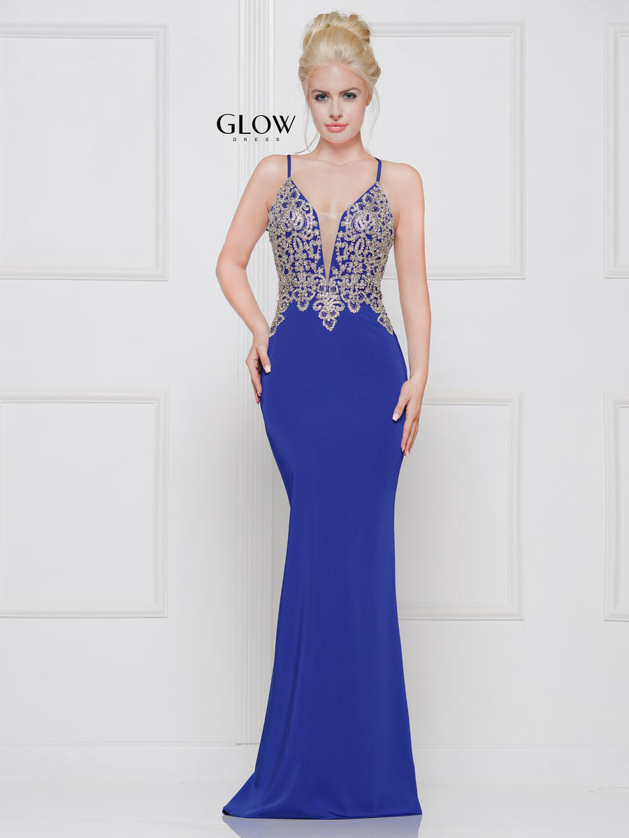 Glow by Colors Dress G823