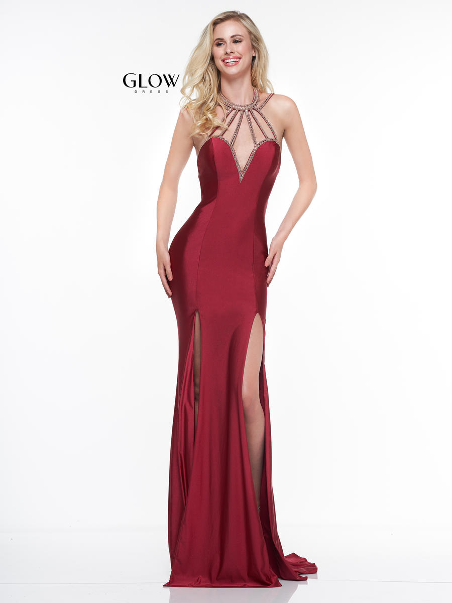 Glow by Colors Dress G831