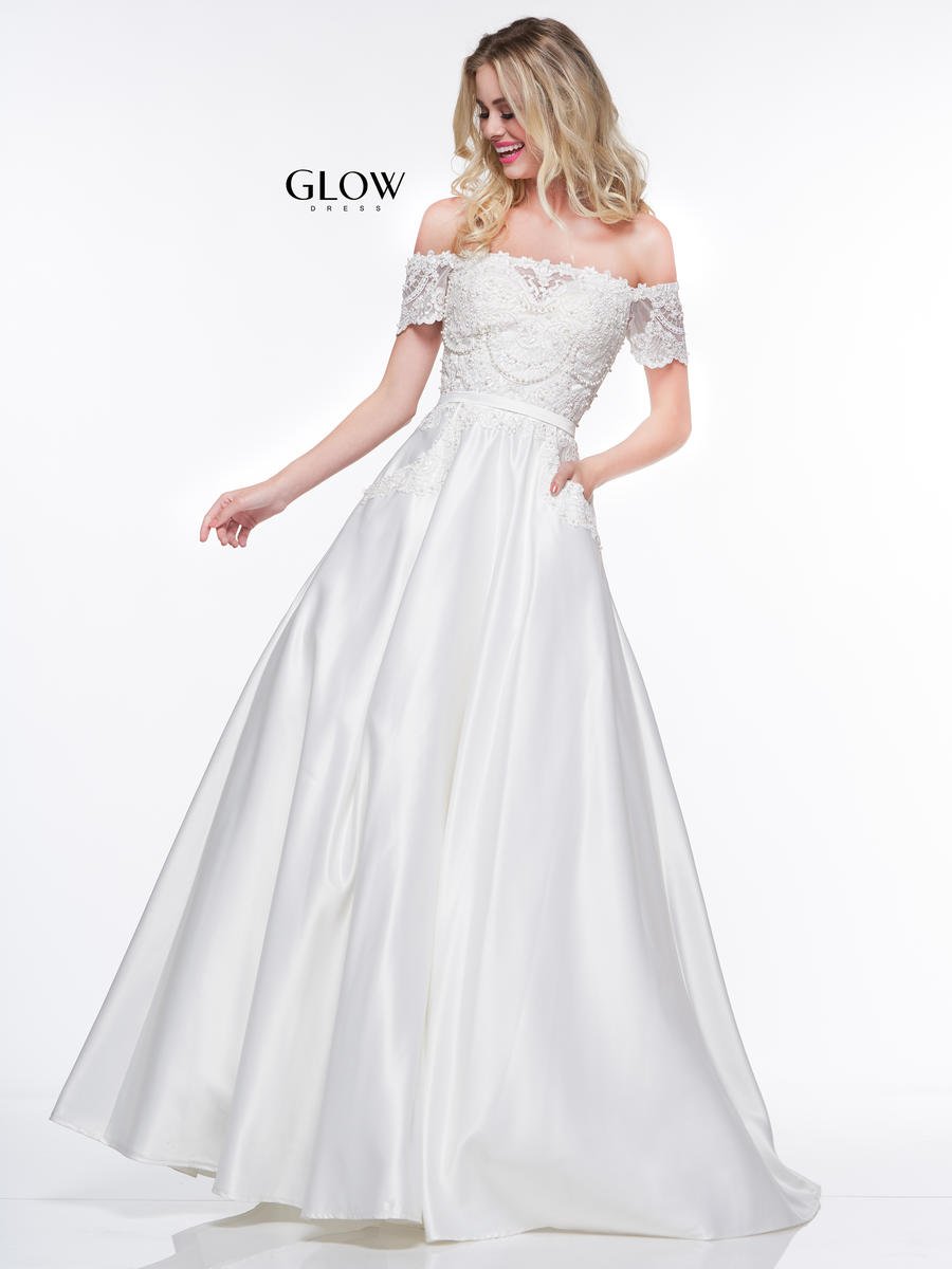 Glow by Colors Dress G836