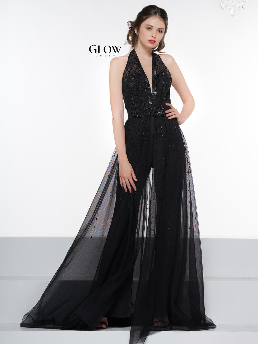Glow by Colors Dress G846