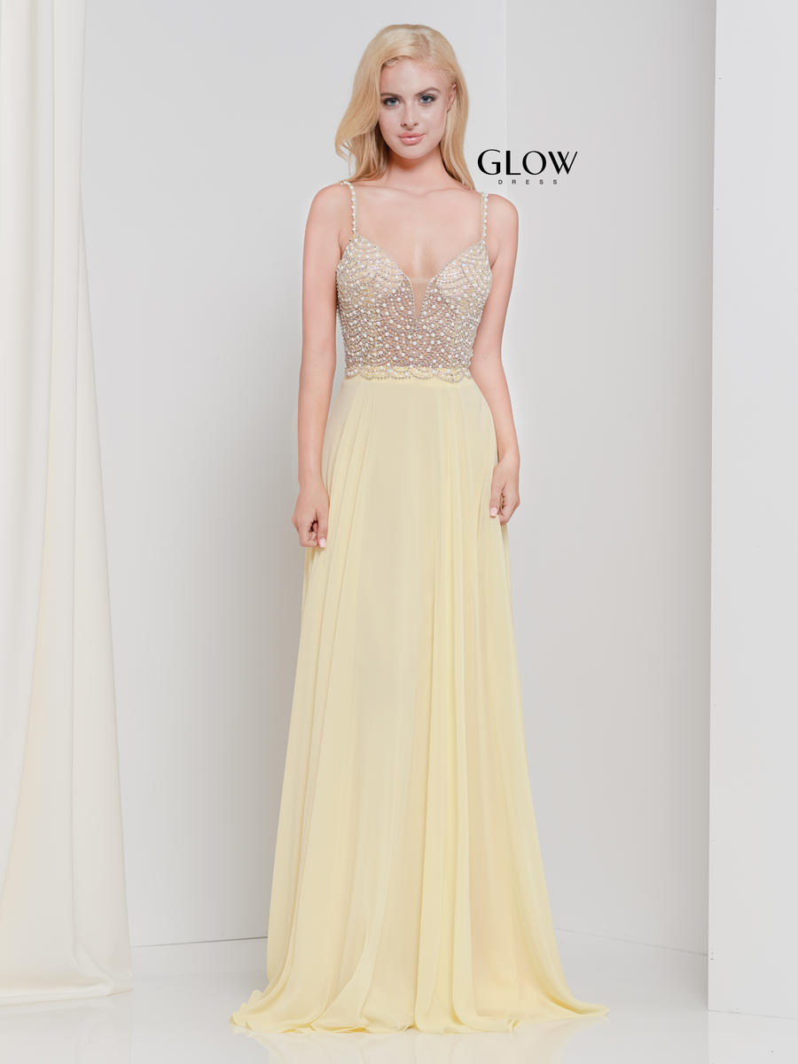 Glow by Colors Dress G848
