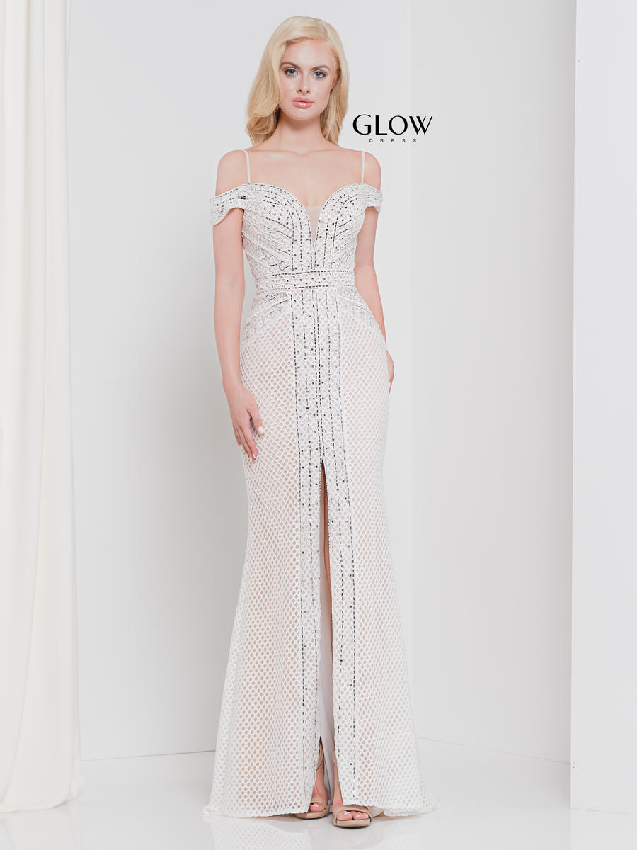 Glow by Colors Dress G852