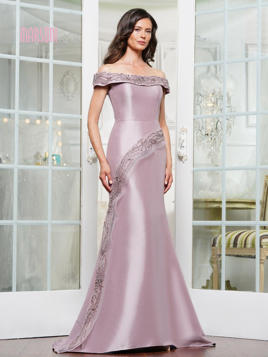 Marsoni by Colors MV1332 Castle Couture