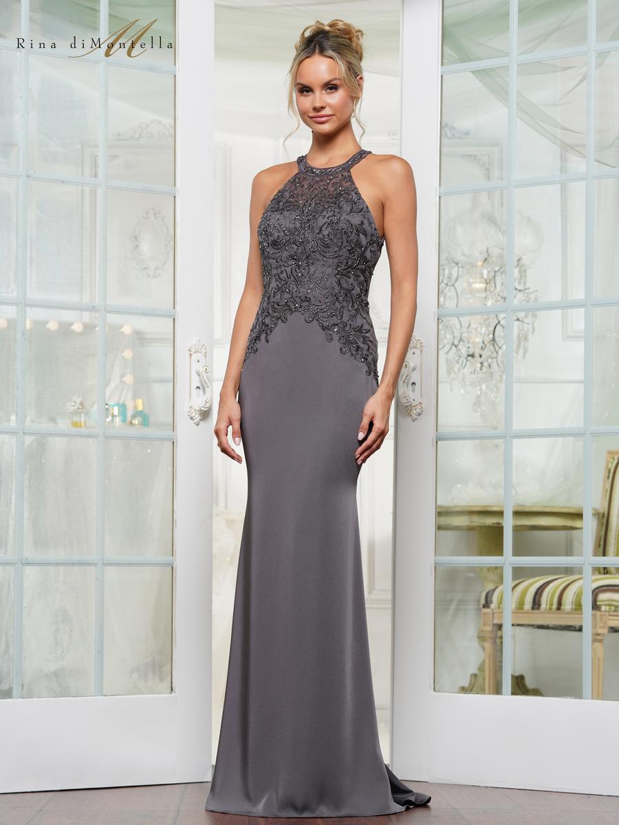 Rina di Montella RD2755 Castle Couture