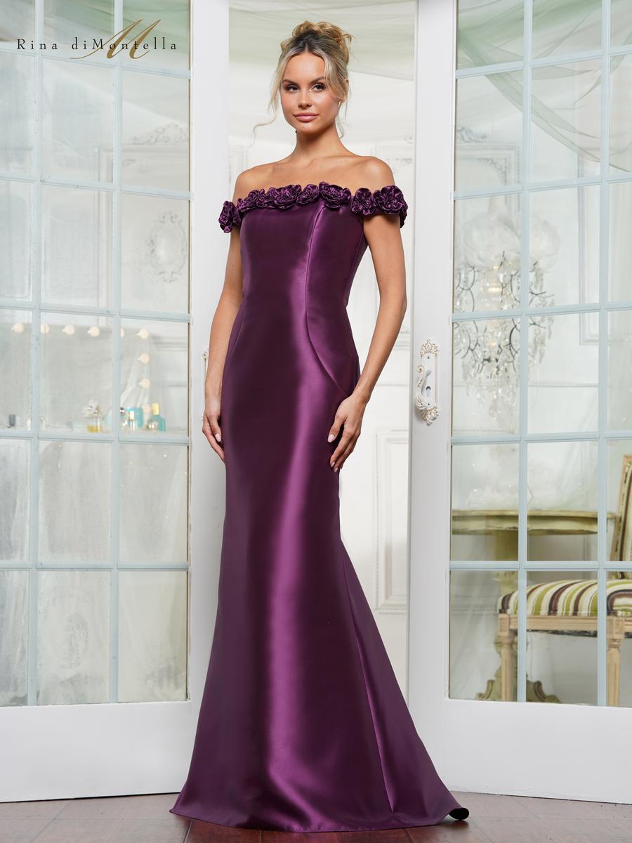 Rina di Montella RD3205 Castle Couture