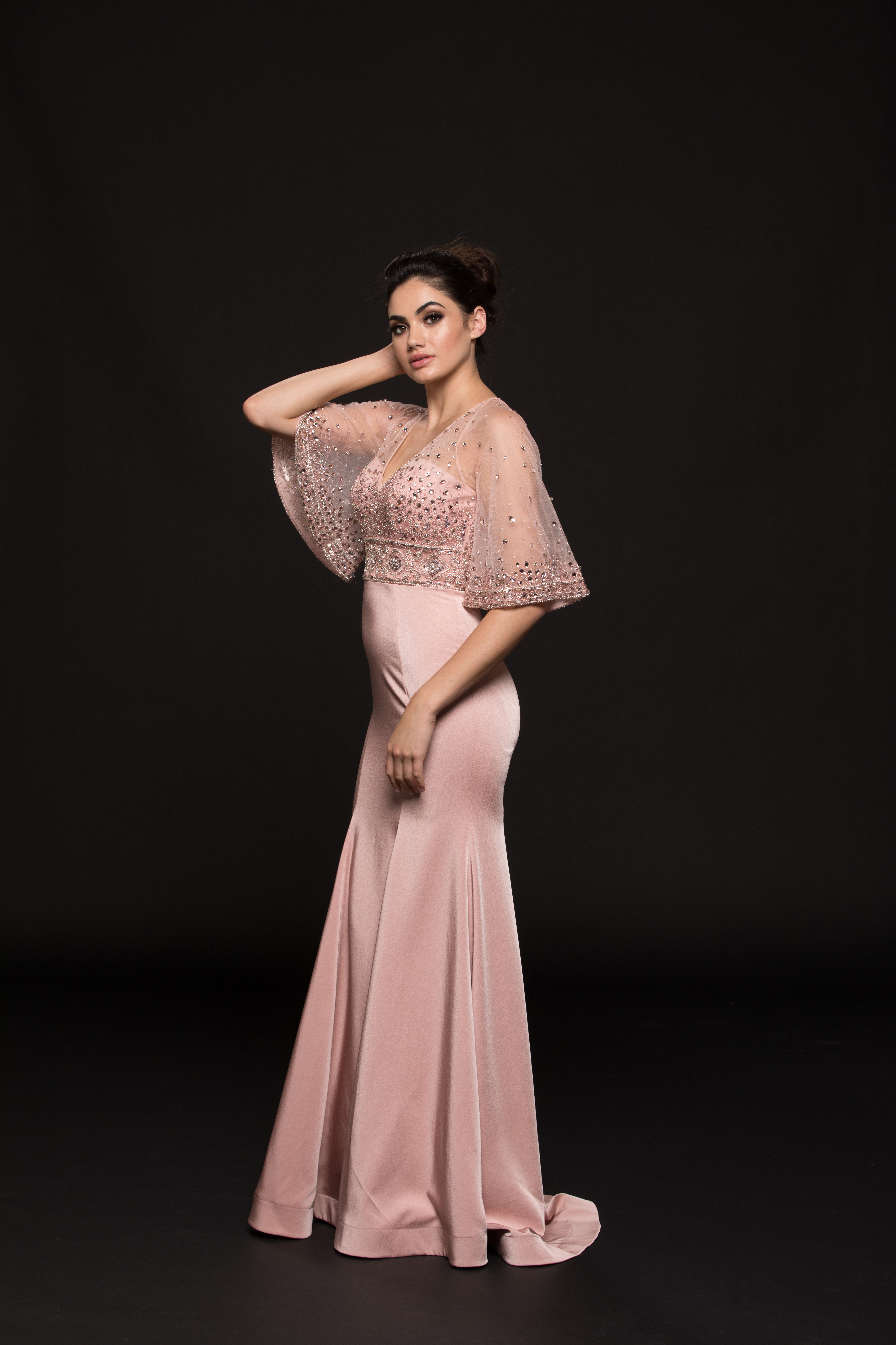 Glow by Colors Dress G799