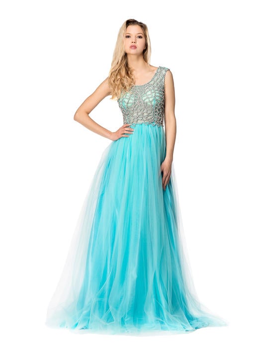 Colors Dress Collection 1258
