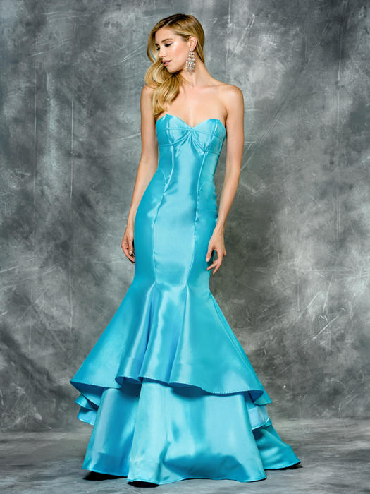 Colors Dress Collection 1689