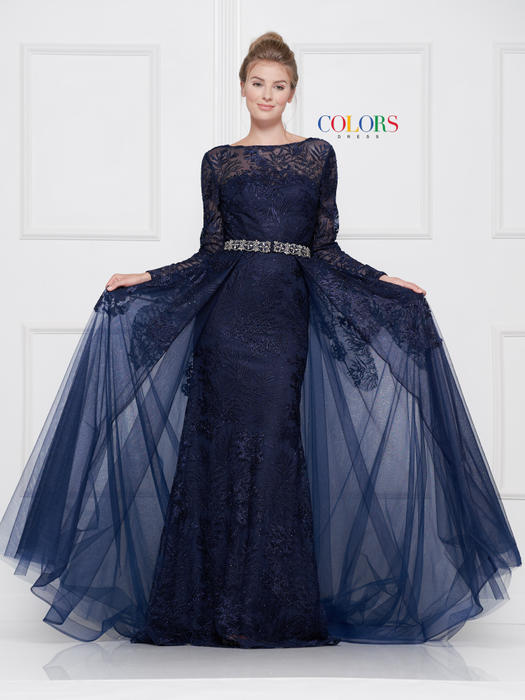 Colors Dress 1830SL