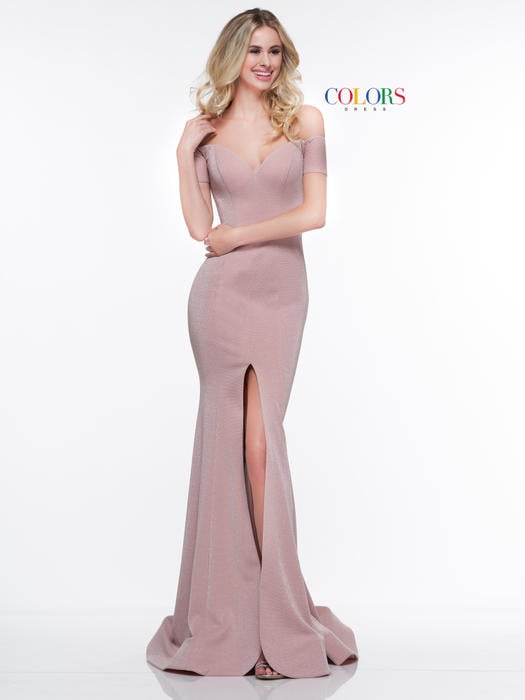 Colors Dress 2014