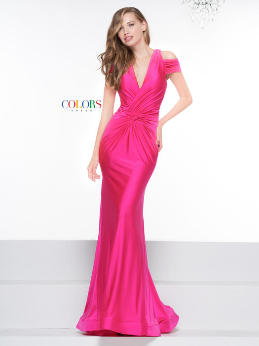 Colors Dress 2103