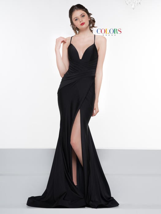 Colors Dress 2106