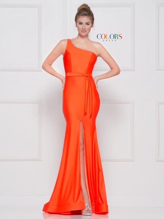 Colors Dress 2133