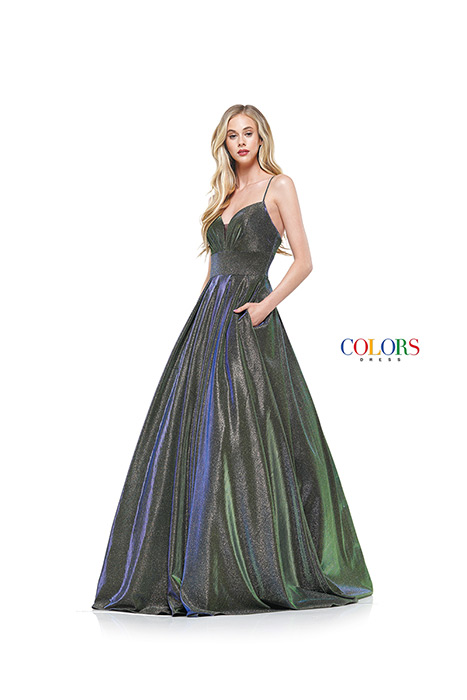 Colors Dress 2222