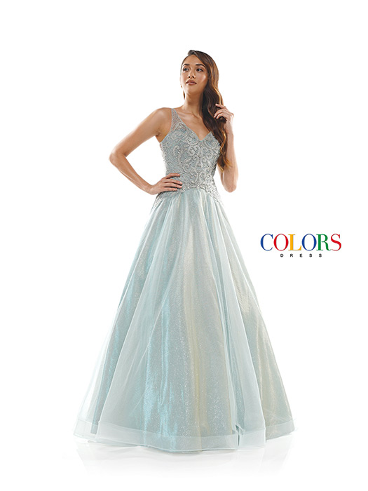 Colors Dress 2265