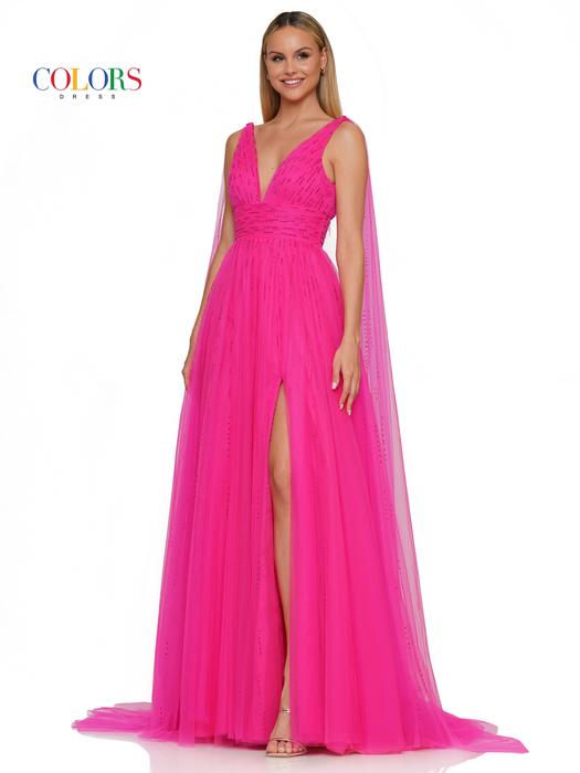 Colors Dress 3242