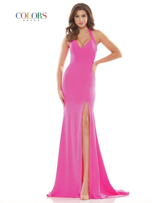 Glow by Colors Dress G1071