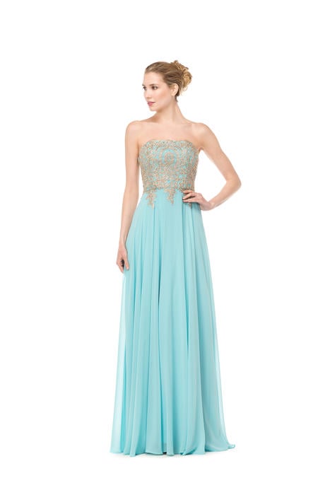 Glow by Color Dress G634