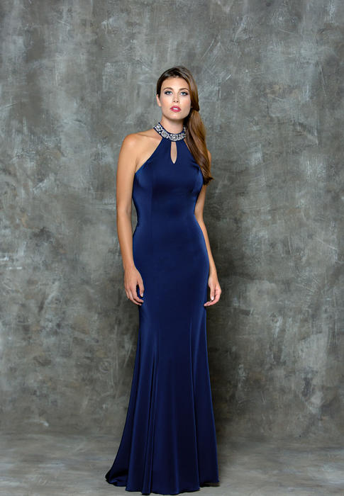 Glow by Color Dress G691