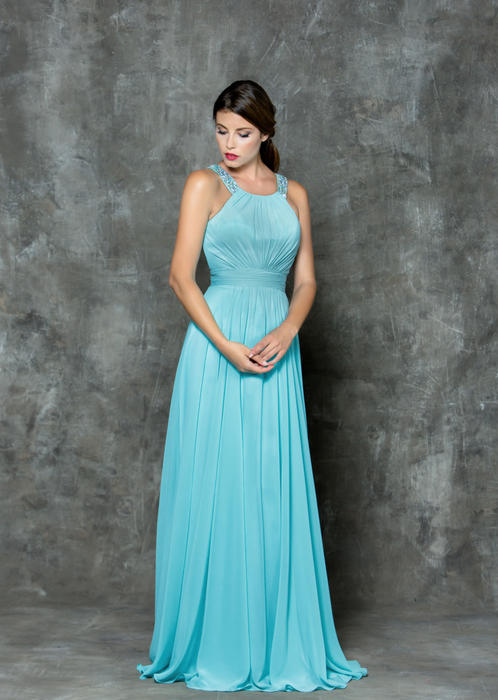Glow by Color Dress G713