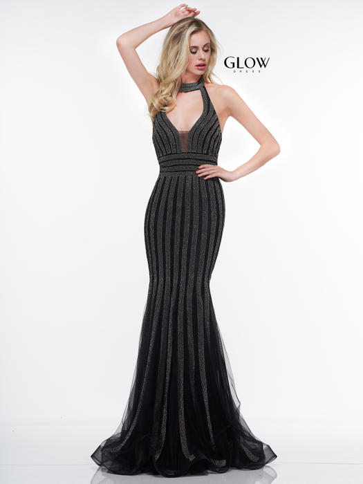 Glow by Colors Dress G825