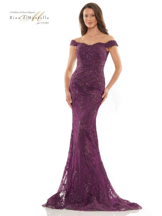 Rina Di Montella for Colors Dress RD2711