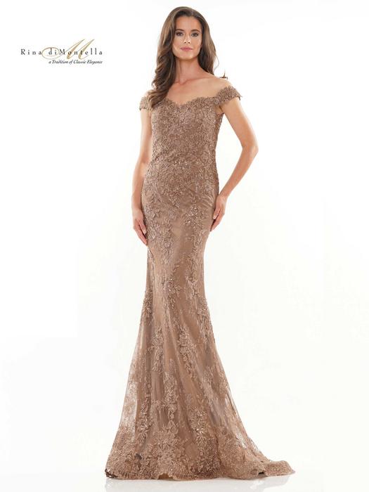 Rina Di Montella for Colors Dress RD2711