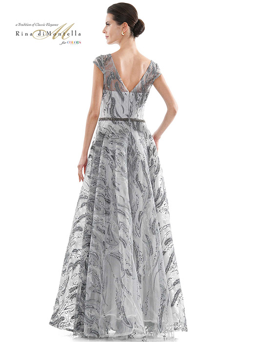 Rina Di Montella for Colors Dress RD2722