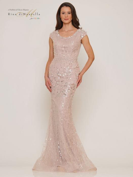 Rina Di Montella for Colors Dress RD2753